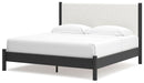 Cadmori Upholstered Bed - American Home Express Outlet (San Antonio, TX)