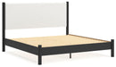 Cadmori Upholstered Bed - American Home Express Outlet (San Antonio, TX)