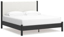 Cadmori Upholstered Bed - American Home Express Outlet (San Antonio, TX)