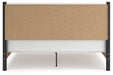 Cadmori Upholstered Bed - American Home Express Outlet (San Antonio, TX)