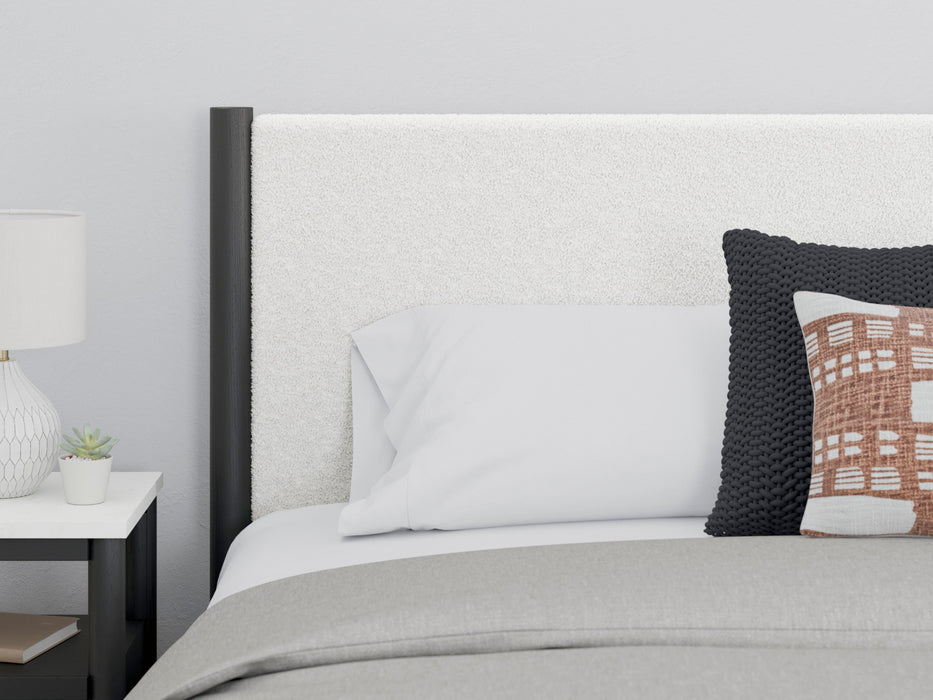 Cadmori Upholstered Bed - American Home Express Outlet (San Antonio, TX)