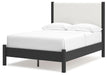 Cadmori Upholstered Bed - American Home Express Outlet (San Antonio, TX)