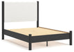 Cadmori Upholstered Bed - American Home Express Outlet (San Antonio, TX)