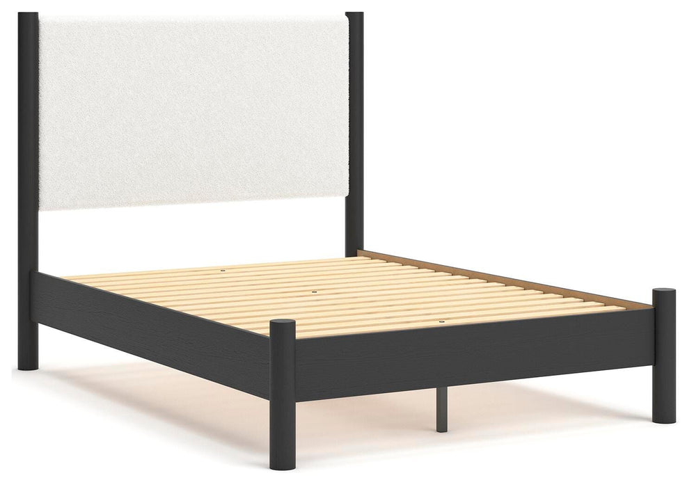 Cadmori Upholstered Bed - American Home Express Outlet (San Antonio, TX)