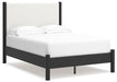 Cadmori Upholstered Bed - American Home Express Outlet (San Antonio, TX)