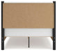 Cadmori Upholstered Bed - American Home Express Outlet (San Antonio, TX)