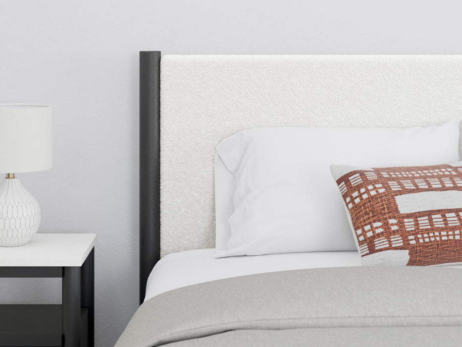 Cadmori Upholstered Bed - American Home Express Outlet (San Antonio, TX)
