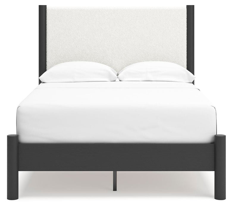 Cadmori Upholstered Bed - American Home Express Outlet (San Antonio, TX)