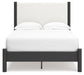 Cadmori Upholstered Bed - American Home Express Outlet (San Antonio, TX)