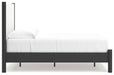 Cadmori Upholstered Bed - American Home Express Outlet (San Antonio, TX)