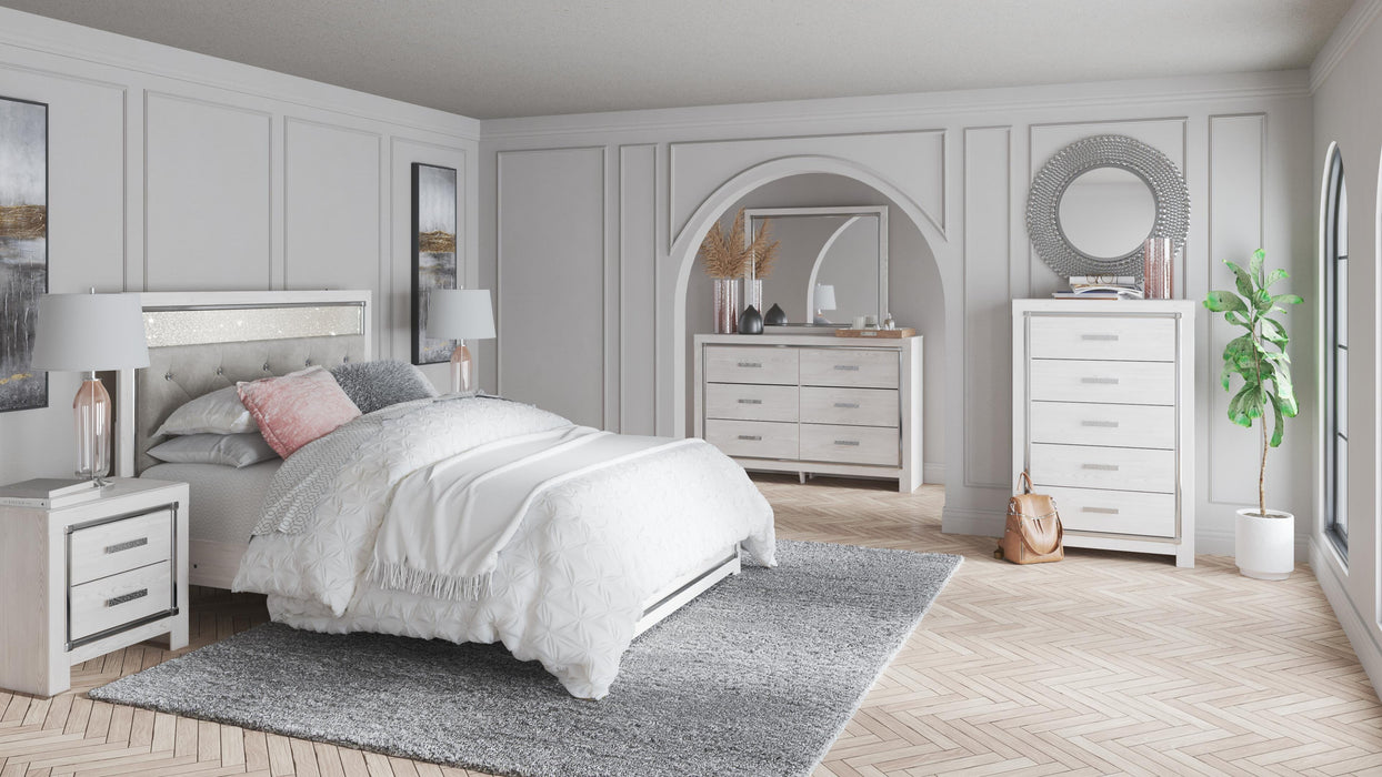 Altyra Bedroom Set - American Home Express Outlet (San Antonio, TX)