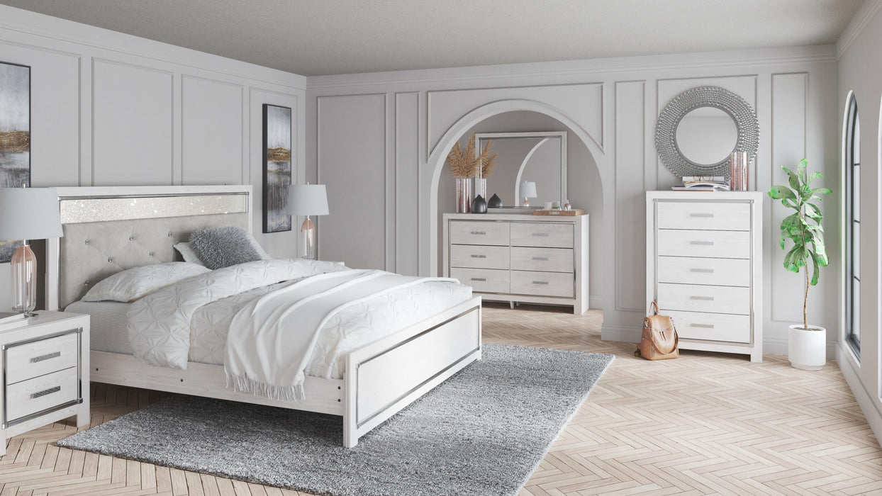 Altyra Bedroom Set - American Home Express Outlet (San Antonio, TX)
