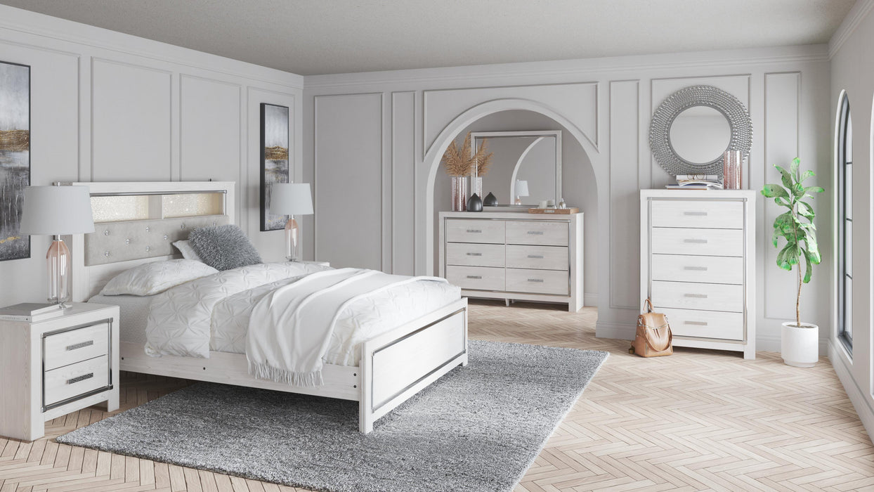 Altyra Bedroom Set - American Home Express Outlet (San Antonio, TX)