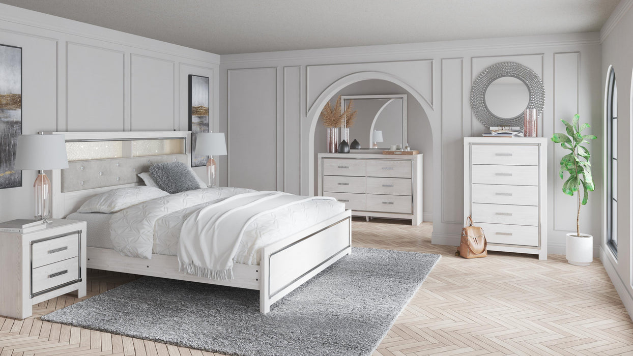 Altyra Bedroom Set - American Home Express Outlet (San Antonio, TX)