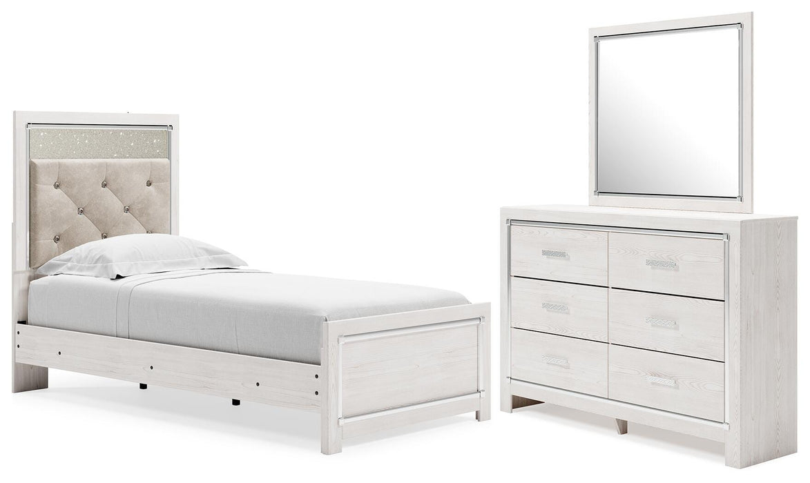 Altyra Bedroom Set - American Home Express Outlet (San Antonio, TX)