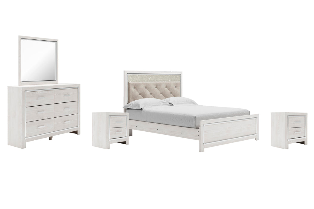 Altyra Bedroom Set - American Home Express Outlet (San Antonio, TX)