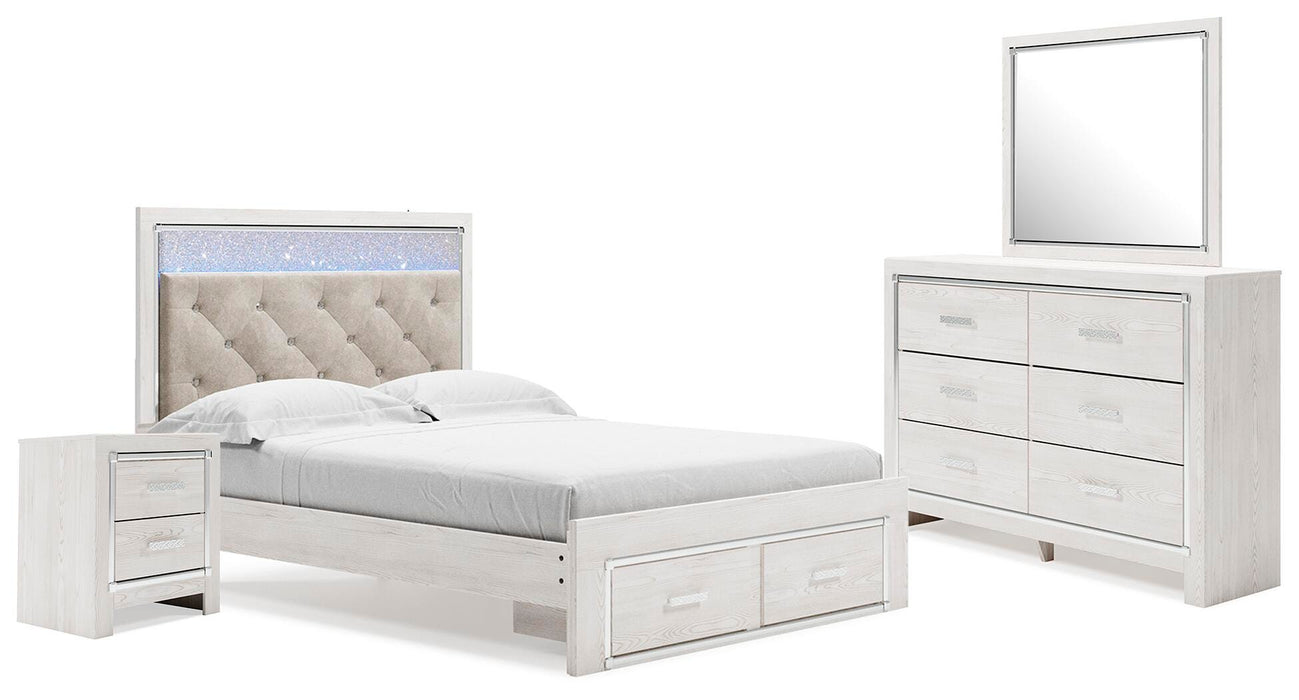 Altyra Bedroom Set - American Home Express Outlet (San Antonio, TX)