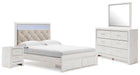 Altyra Bedroom Set - American Home Express Outlet (San Antonio, TX)