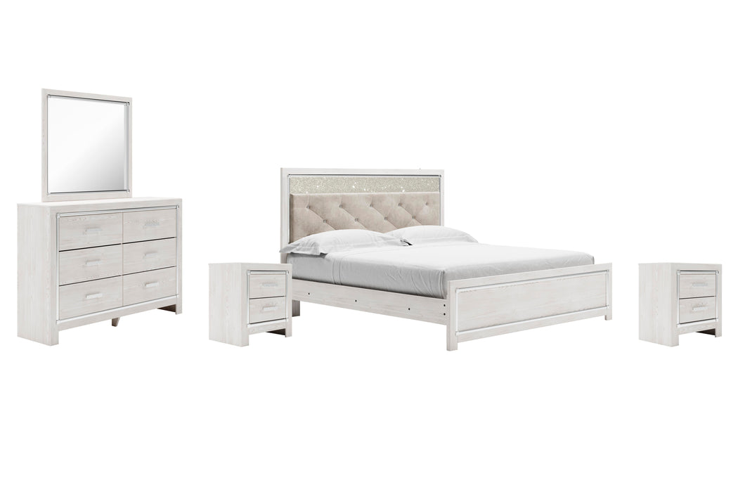 Altyra Bedroom Set - American Home Express Outlet (San Antonio, TX)