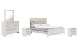 Altyra Bedroom Set - American Home Express Outlet (San Antonio, TX)