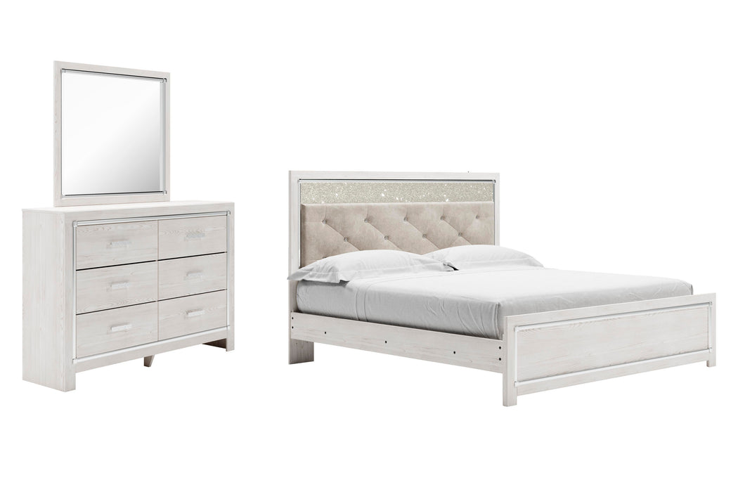Altyra Bedroom Set - American Home Express Outlet (San Antonio, TX)