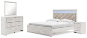 Altyra Bedroom Set - American Home Express Outlet (San Antonio, TX)