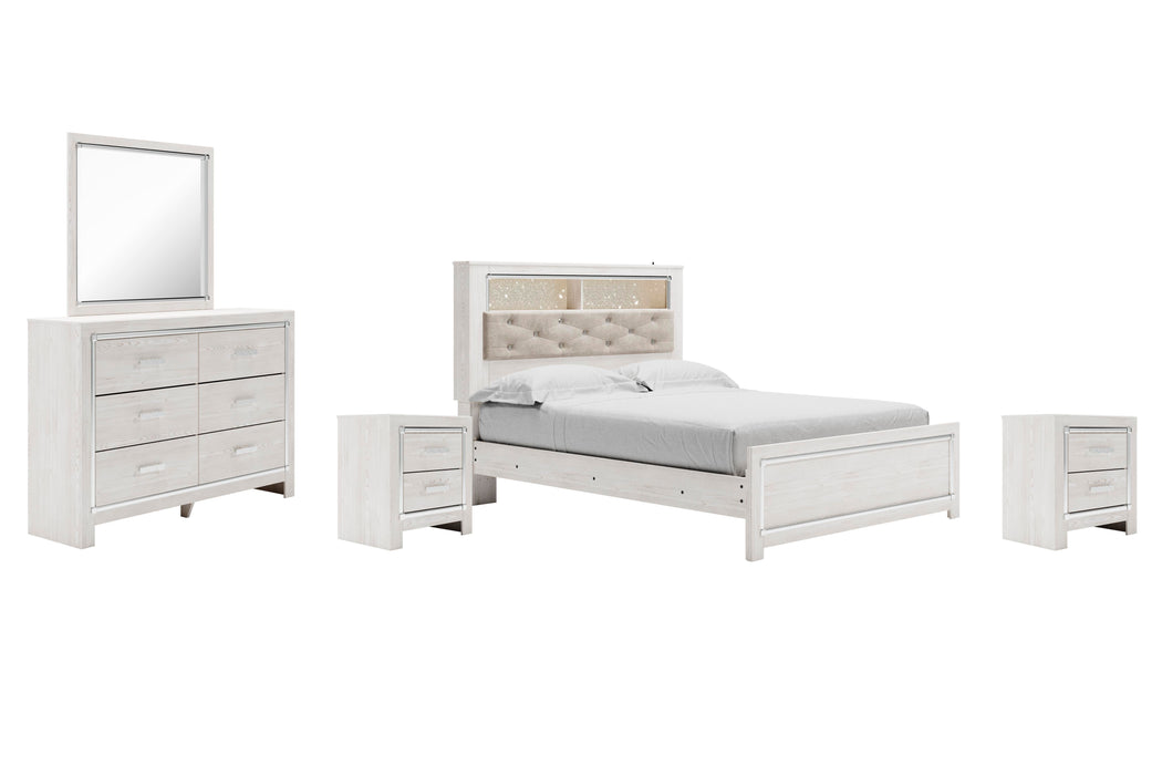 Altyra Bedroom Set - American Home Express Outlet (San Antonio, TX)