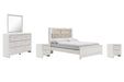 Altyra Bedroom Set - American Home Express Outlet (San Antonio, TX)
