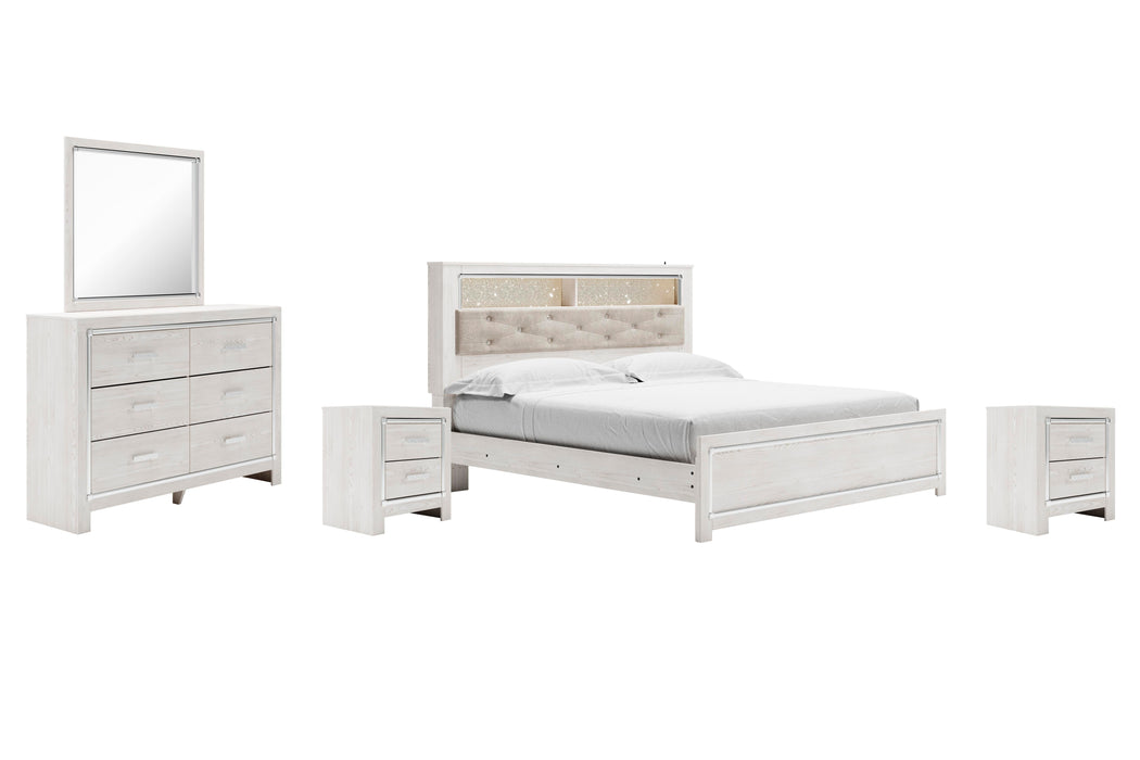 Altyra Bedroom Set - American Home Express Outlet (San Antonio, TX)