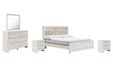 Altyra Bedroom Set - American Home Express Outlet (San Antonio, TX)