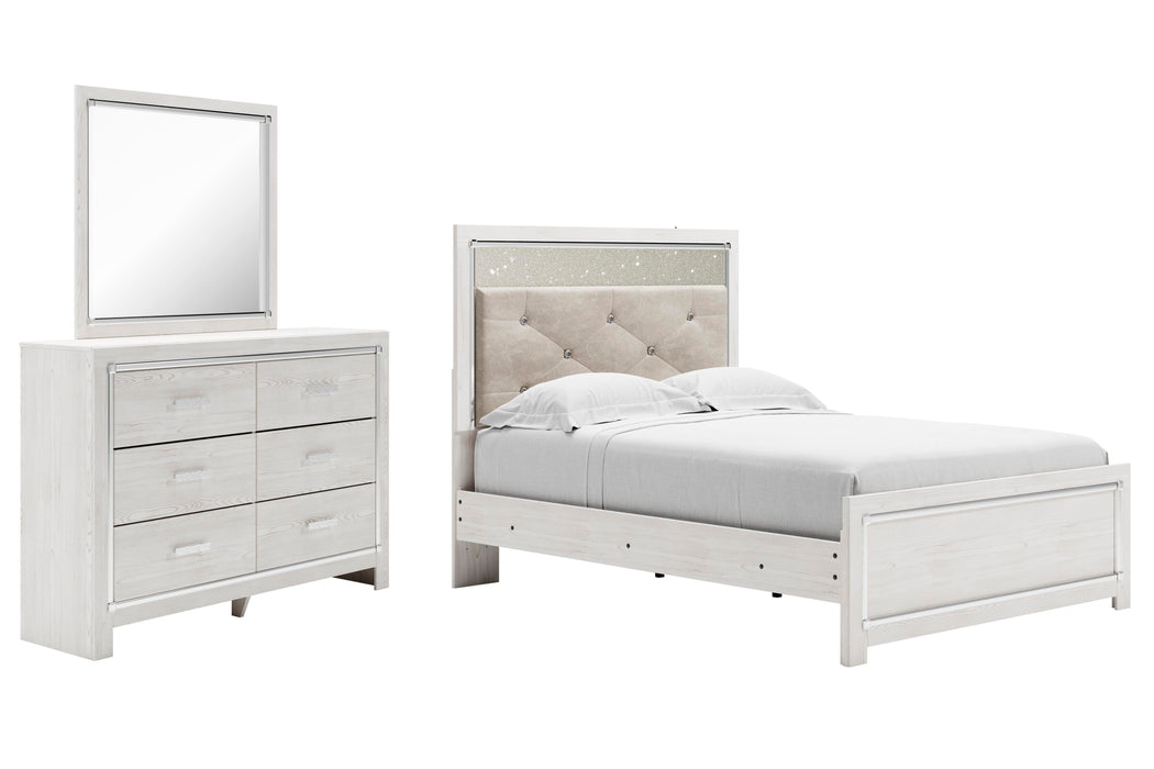 Altyra Bedroom Set - American Home Express Outlet (San Antonio, TX)