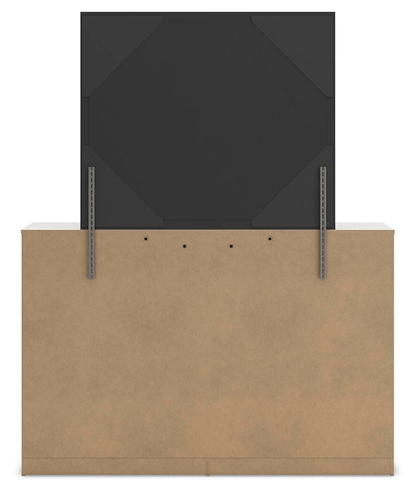 Altyra Dresser and Mirror - American Home Express Outlet (San Antonio, TX)