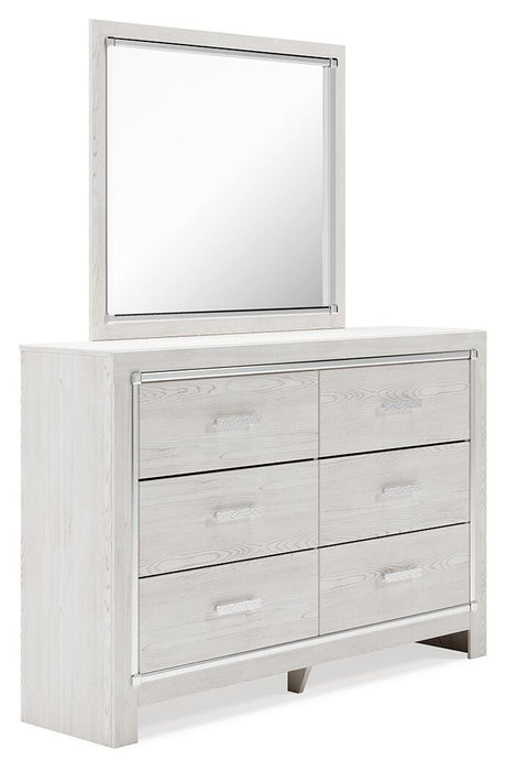 Altyra Dresser and Mirror - American Home Express Outlet (San Antonio, TX)