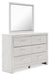 Altyra Dresser and Mirror - American Home Express Outlet (San Antonio, TX)