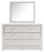 Altyra Dresser and Mirror - American Home Express Outlet (San Antonio, TX)