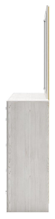 Altyra Dresser and Mirror - American Home Express Outlet (San Antonio, TX)