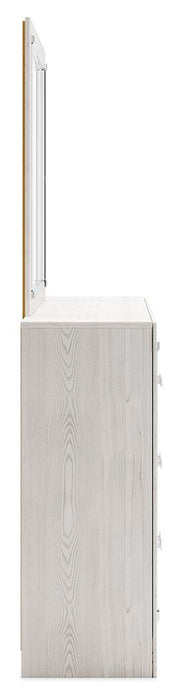 Altyra Dresser and Mirror - American Home Express Outlet (San Antonio, TX)