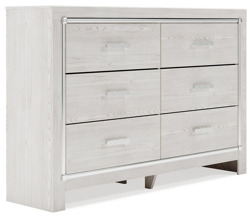 Altyra Dresser and Mirror - American Home Express Outlet (San Antonio, TX)