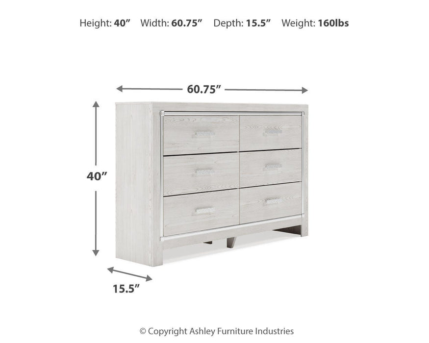 Altyra Dresser - American Home Express Outlet (San Antonio, TX)