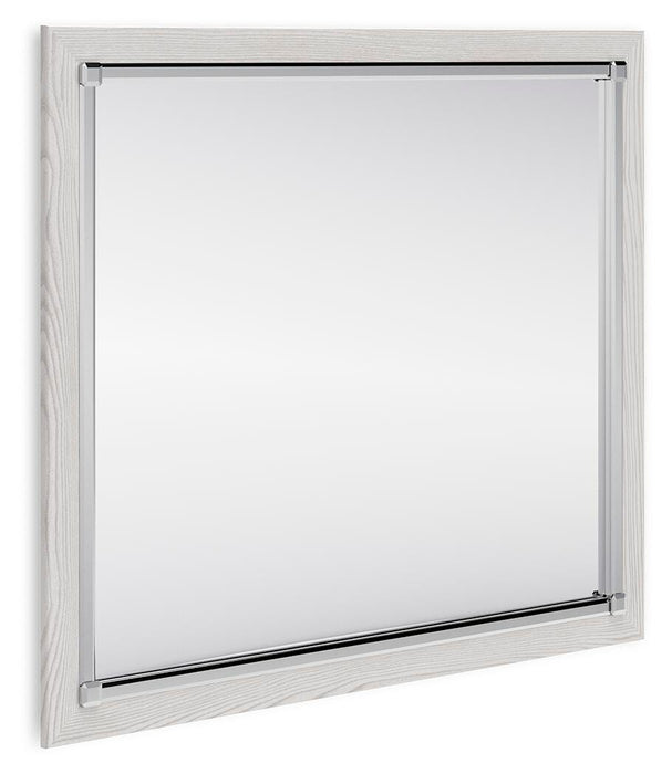 Altyra Bedroom Mirror - American Home Express Outlet (San Antonio, TX)