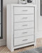 Altyra Chest of Drawers - American Home Express Outlet (San Antonio, TX)