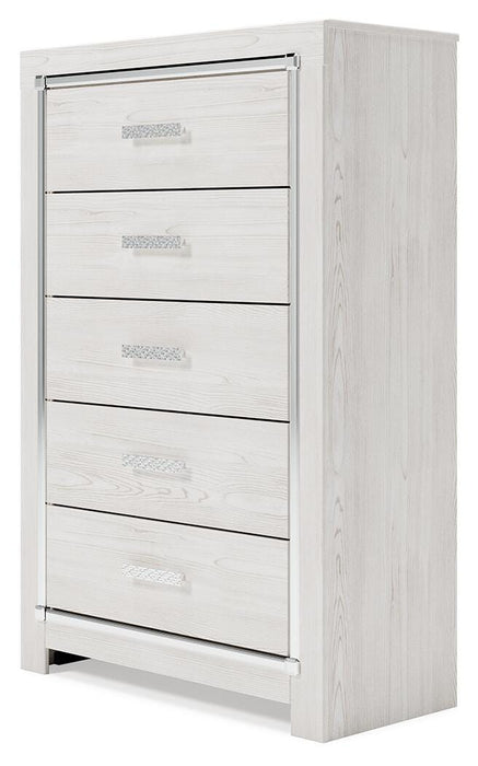 Altyra Chest of Drawers - American Home Express Outlet (San Antonio, TX)