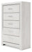 Altyra Chest of Drawers - American Home Express Outlet (San Antonio, TX)