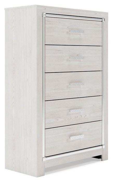 Altyra Chest of Drawers - American Home Express Outlet (San Antonio, TX)