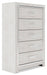 Altyra Chest of Drawers - American Home Express Outlet (San Antonio, TX)