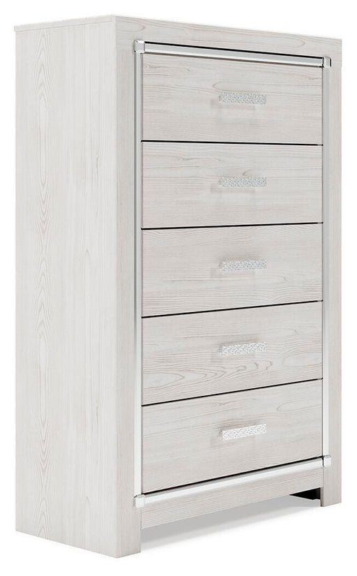 Altyra Chest of Drawers - American Home Express Outlet (San Antonio, TX)