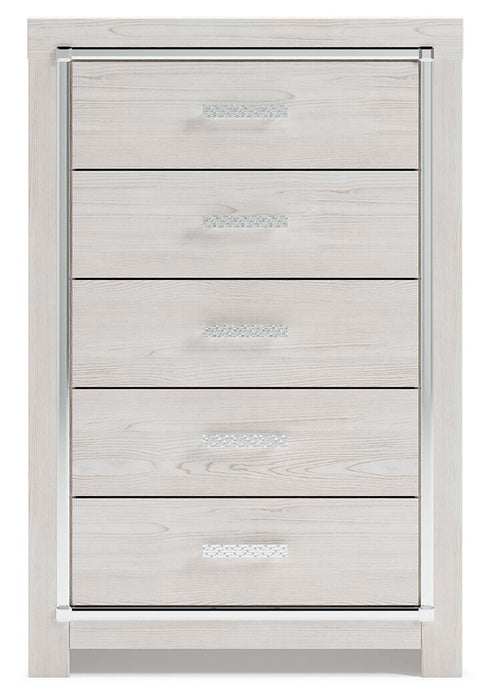 Altyra Chest of Drawers - American Home Express Outlet (San Antonio, TX)