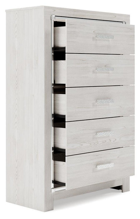 Altyra Chest of Drawers - American Home Express Outlet (San Antonio, TX)
