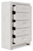 Altyra Chest of Drawers - American Home Express Outlet (San Antonio, TX)
