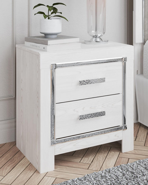 Altyra Nightstand - American Home Express Outlet (San Antonio, TX)